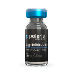 Cagrilintide 3mg, Semaglutide 3mg Blend (SALE!)